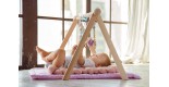 Развивающий коврик BabyGym  - Сердечки