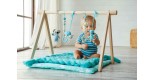 Развивающий коврик BabyGym  - Тропики